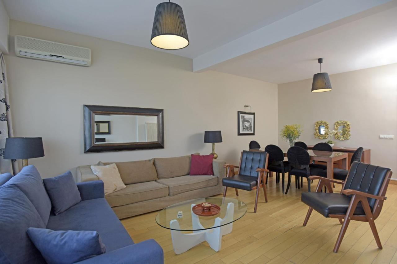 Cheya Taksim Bnb Gumussuyu Istanbul City Center Comfort Residence Exterior foto